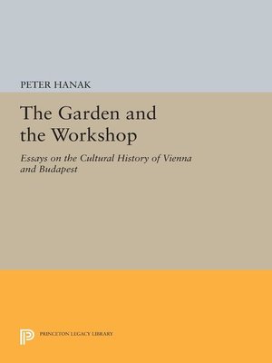 cover image of The Garden and the Workshop